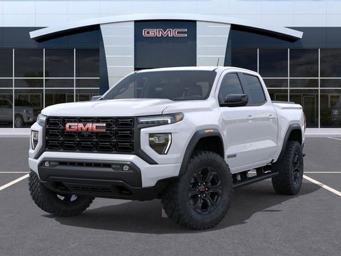 New 2025 GMC Canyon Elevation w/ Convenience Package image 6