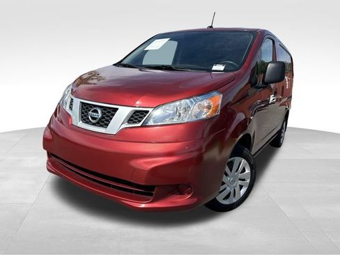 Used 2021 Nissan NV200 SV FWD image 9