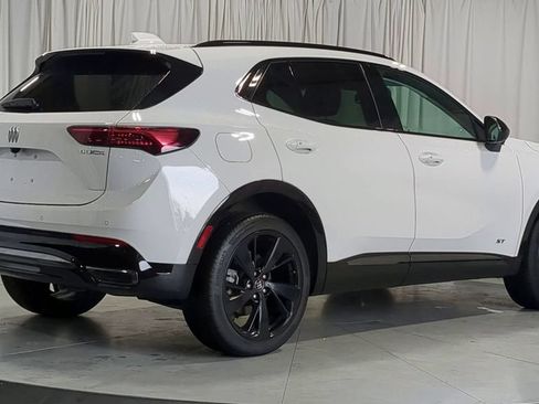 Used 2024 Buick Envision Sport Touring AWD/4WD image 8