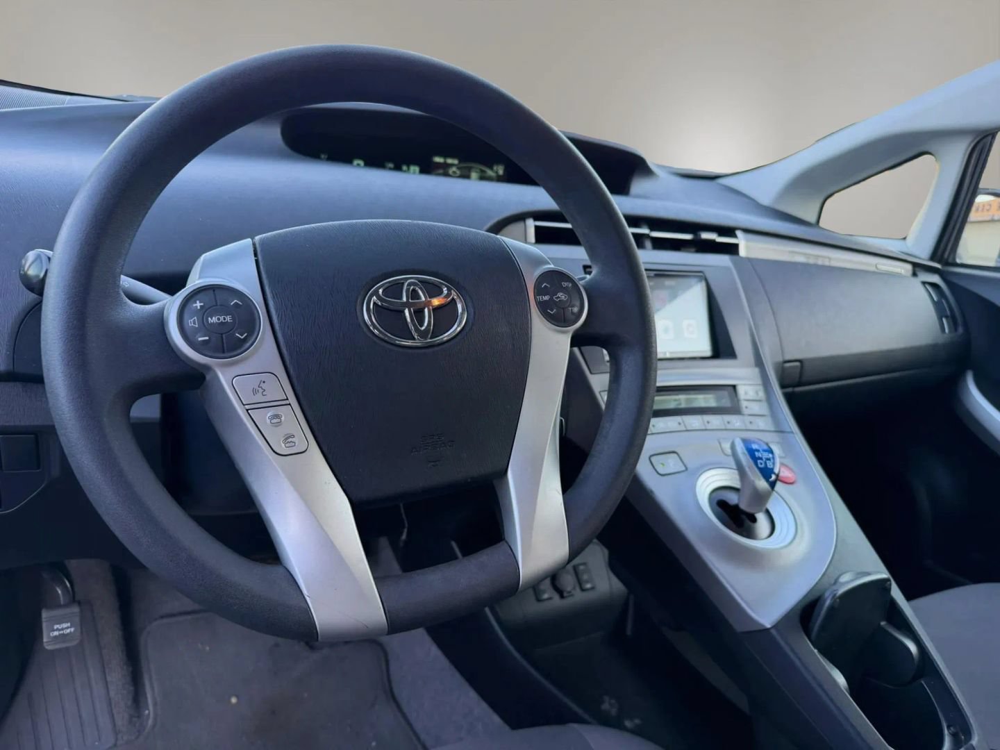 Used 2012 Toyota Prius Prime Plug-In Hybrid FWD image 12