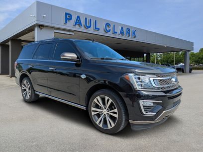 Used 2020 Ford Expedition King Ranch w/ Cargo Package