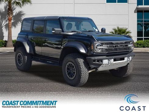 Used 2023 Ford Bronco Raptor AWD/4WD image 3