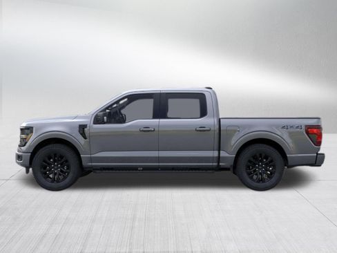 New 2026 Ford F150 XLT w/ Equipment Group 302A MID AWD/4WD image 3