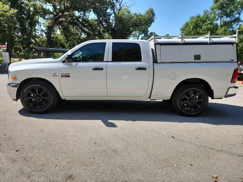 Used 2012 RAM 2500 ST w/ Chrome Appearance Group RWD image 4