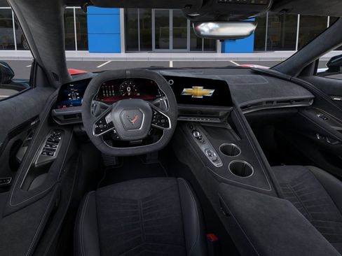 New 2026 Chevrolet Corvette Stingray Premium Conv w/ Z51 Performance Package RWD image 15