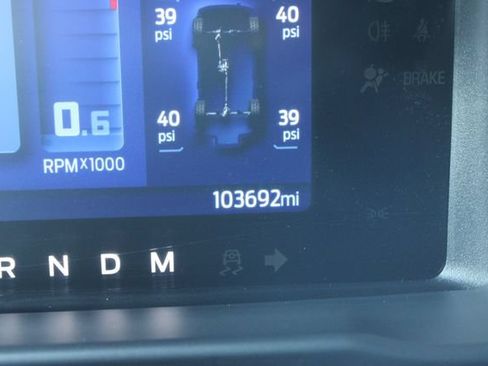 Used 2022 Ford Bronco Black Diamond AWD/4WD image 26