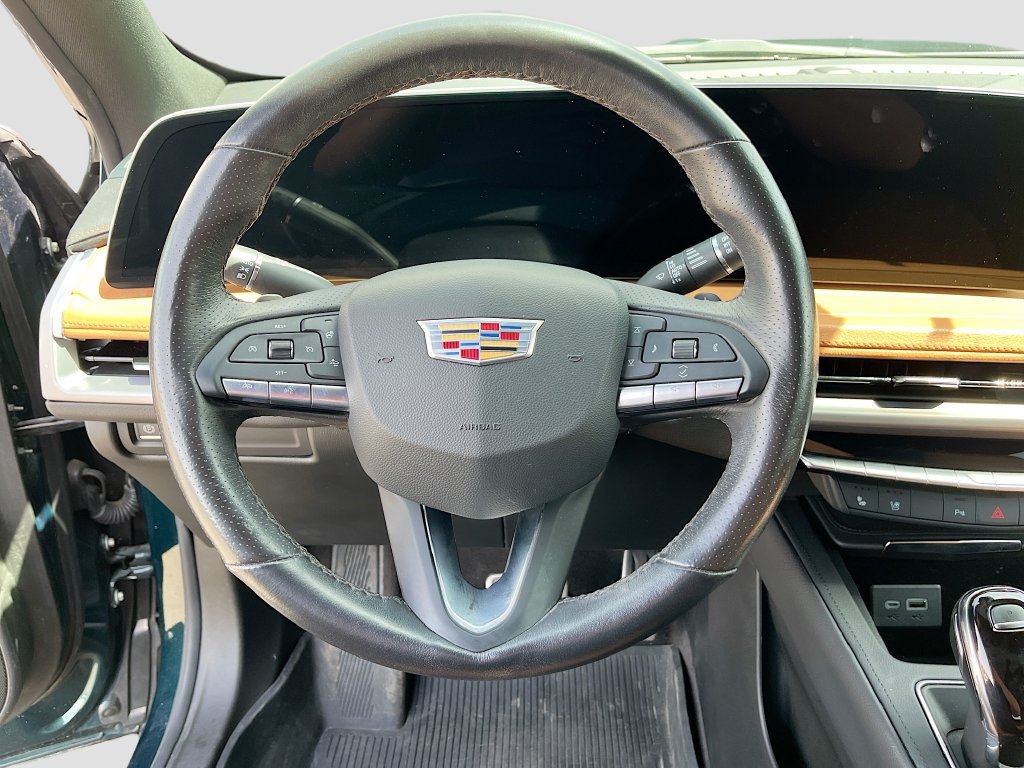 Used 2024 Cadillac XT4 Sport AWD/4WD image 11
