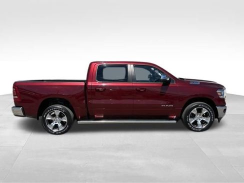 Used 2023 RAM 1500 Laramie AWD/4WD image 9