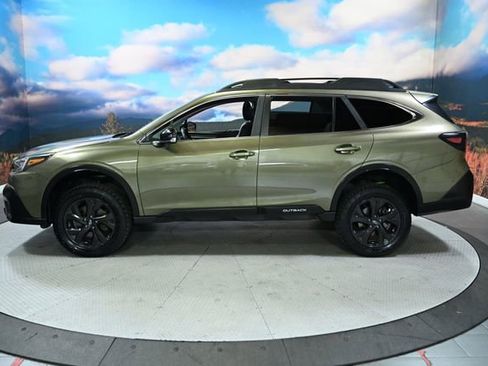 Used 2022 Subaru Outback Onyx Edition XT image 5