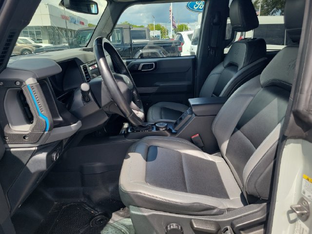Used 2022 Ford Bronco Black Diamond AWD/4WD image 18