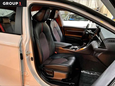 Certified 2023 Toyota Camry TRD image 8