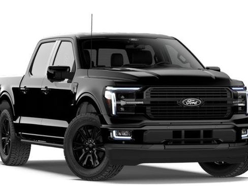 New 2026 Ford F150 Platinum w/ Equipment Group 700A Standard image 26