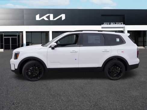 New 2025 Kia Telluride EX X-Line image 6
