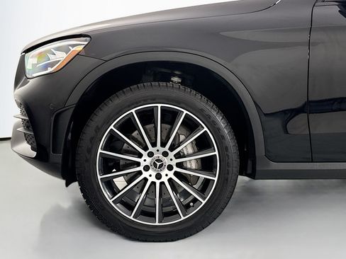 Used 2023 Mercedes-Benz GLC 300 4MATIC Coupe w/ AMG Line image 10