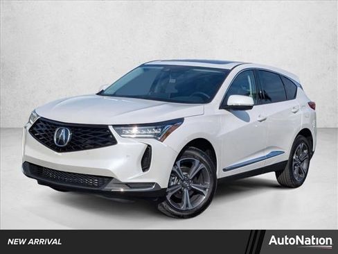 New 2026 Acura RDX SH-AWD w/ Technology Package image 1