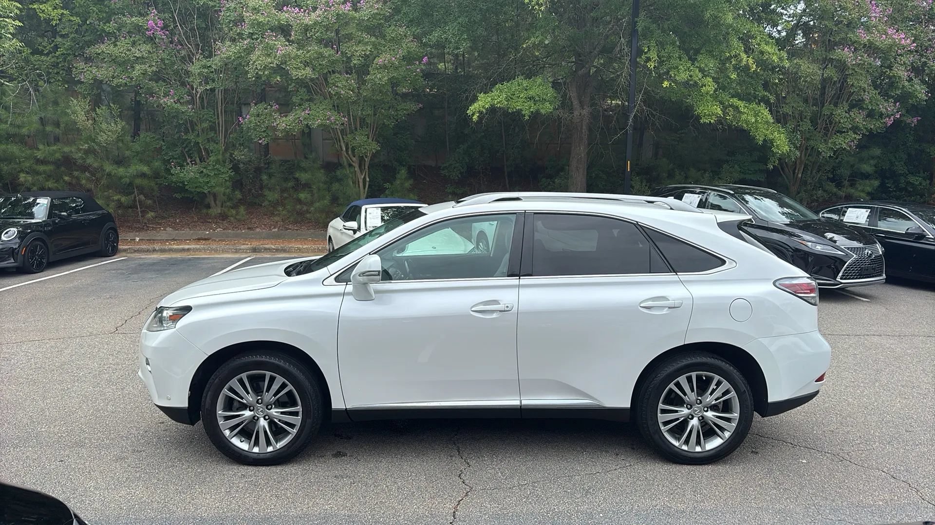Used 2013 Lexus RX 350 FWD w/ Navigation Pkg image 8