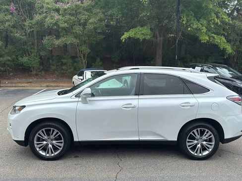 Used 2013 Lexus RX 350 FWD w/ Navigation Pkg image 8