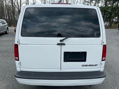 Used 1996 Chevrolet Astro Passenger image 4
