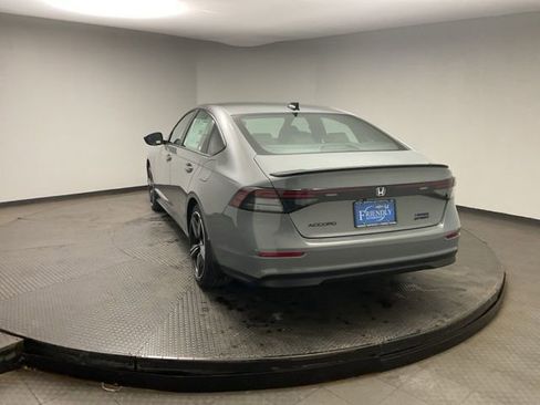 New 2026 Honda Accord Sport image 5