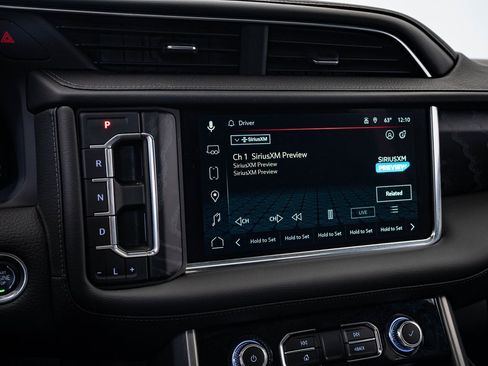 Used 2023 GMC Yukon Denali w/ LPO, Floor Liner Package image 36