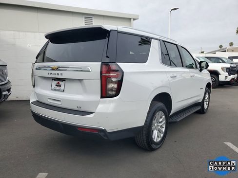 Used 2023 Chevrolet Tahoe LT image 4