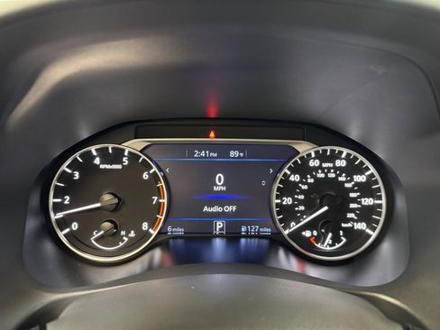 New 2025 Nissan Altima 2.5 SR w/ SR Premium Package image 29