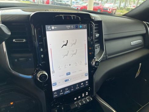 New 2024 RAM 2500 Laramie w/ Night Edition image 7