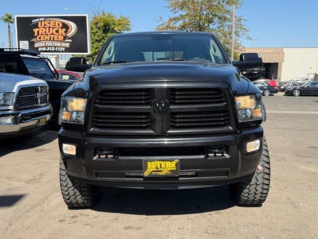 Used 2016 RAM 3500 Big Horn AWD/4WD image 10