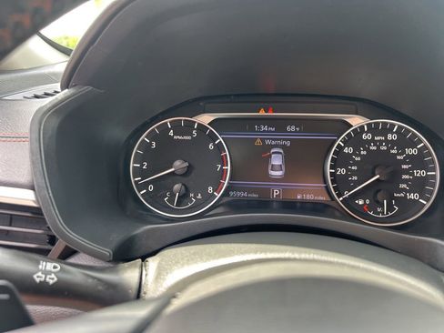 Used 2022 Nissan Altima 2.5 SR FWD image 20