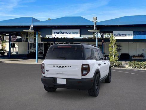 New 2026 Ford Bronco Sport Big Bend w/ Convenience Package image 8