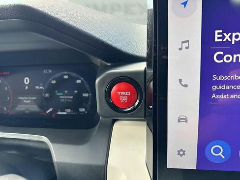 Used 2024 Toyota Tacoma TRD Sport w/ TRD Sport Upgrade Package image 22