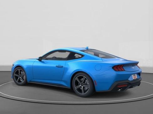 New 2025 Ford Mustang EcoBoost image 4