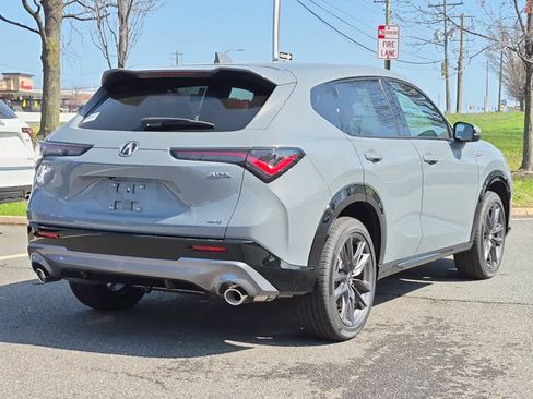 New 2026 Acura ADX A-Spec AWD/4WD image 4