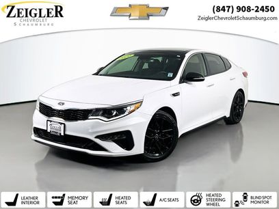 Used 2020 Kia Optima SX