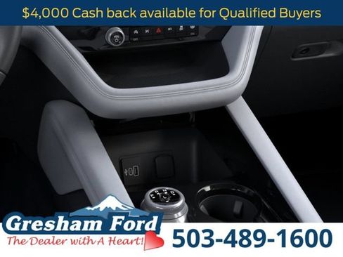 New 2026 Ford Explorer Platinum AWD/4WD image 17