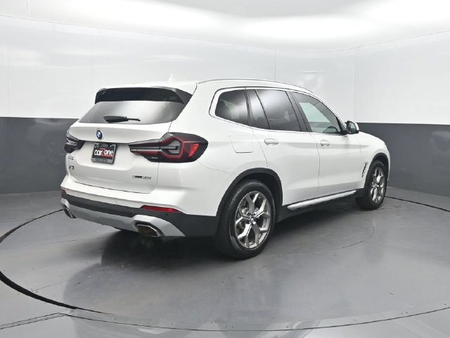 Used 2022 BMW X3 sDrive30i RWD image 27