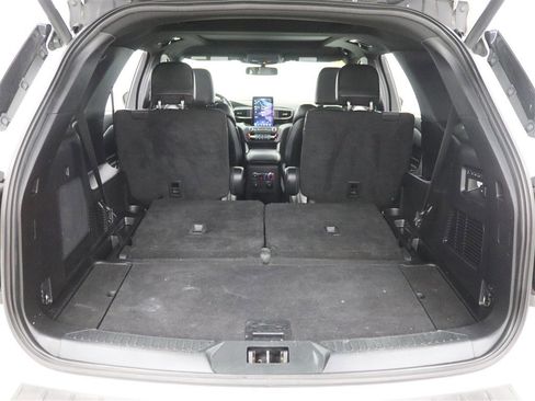 Used 2020 Ford Explorer ST w/ Premium Technology Package image 7