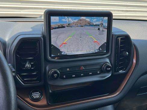 Certified 2022 Ford Bronco Sport Outer Banks w/ Tech Package AWD/4WD image 19
