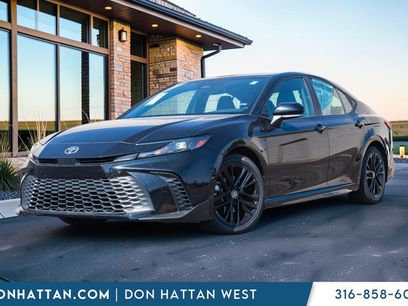 Used 2025 Toyota Camry SE