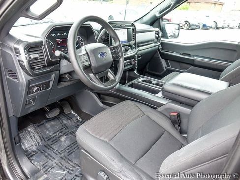 Used 2021 Ford F150 XL w/ STX Appearance Package AWD/4WD image 10