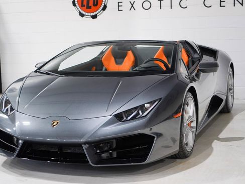 Used 2018 Lamborghini Huracan LP 580-2 image 28