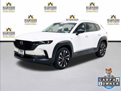 Used 2025 MAZDA CX-50 2.5 Hybrid w/ Premium Plus Pkg