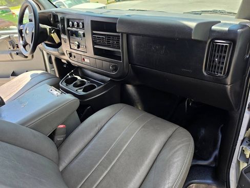 Used 2012 Chevrolet Express 2500 w/ Cold Climate Package RWD image 36