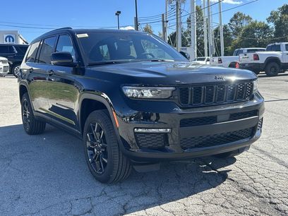 New 2025 Jeep Grand Cherokee L Limited