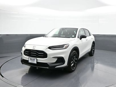 Certified 2025 Honda HR-V Sport