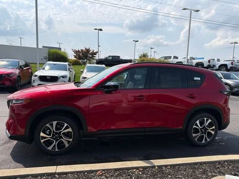 Used 2026 MAZDA CX-5 Preferred AWD/4WD image 4