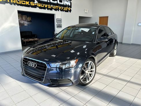 Used 2014 Audi A6 TDI Premium Plus image 1