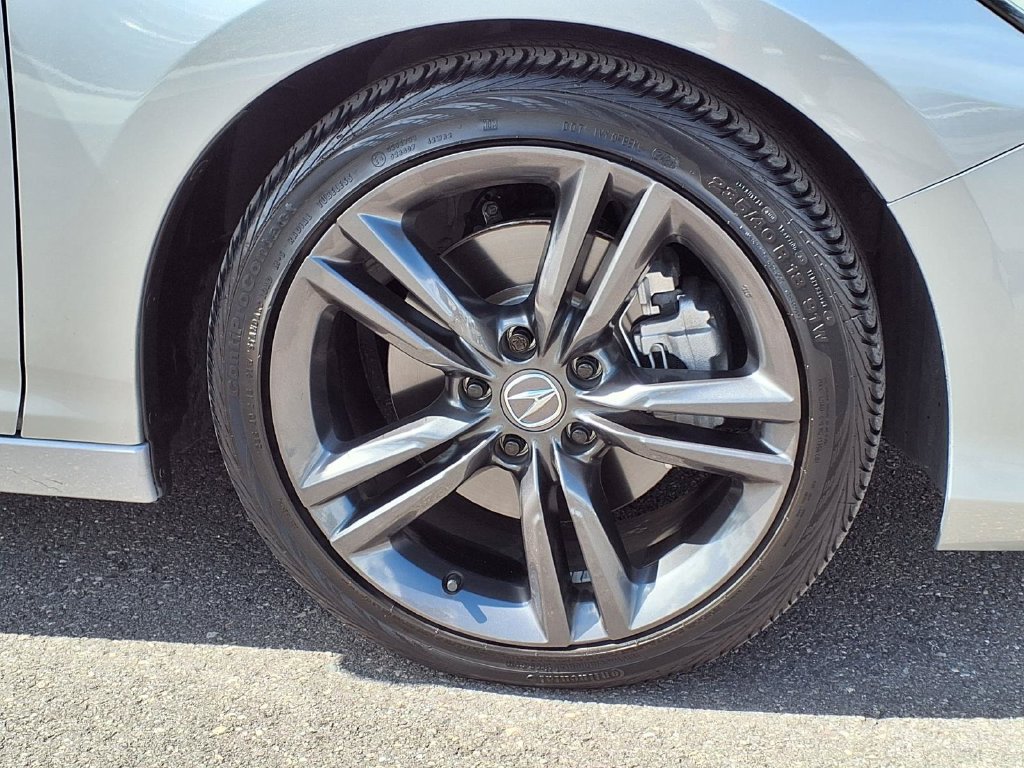 Used 2025 Acura Integra A-Spec w/ Technology Package FWD image 10