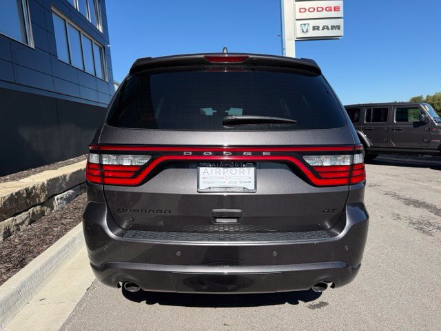 Used 2019 Dodge Durango GT AWD/4WD image 4