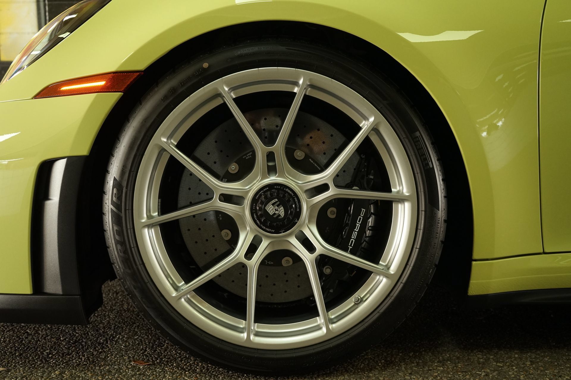 Used 2026 Porsche 911 GT3 RWD image 36